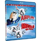 Import Airplane 2 Movie Collection Blu-ray