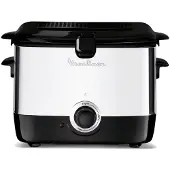 Moulinex Friteuse Af220010 Mini 1l 1000w