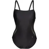 Arena Maillot de bain 'MESH PANELS CLOSED BACK'
