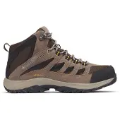 Columbia Sportswear Bottes De Randonnée Crestwood Mid Waterproof