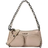 Replay Sac bandoulière greige