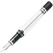 TWSBI Vac 700R Stylo-plume Clear Medium