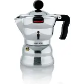 Alessi Moka Cafetière à moka Aluminium