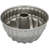RBV Birkmann Moule à kouglof Baker's Best ø 24 cm, Moule à gâteau, Argent