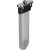Hansgrohe sBox Kit de finition pour baignoire ovale chromé, 1 pièce.
