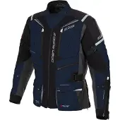 Büse Veste textile Open Road III Bleu/Noir 58 hommes