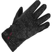 Büse Bravo Gants Noirs Gris Taille 13
