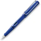 Lamy Safari Stylo-plume Blue Medium