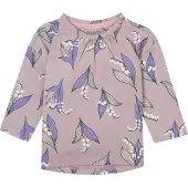 Noppies T-Shirt 'Falicon' vert / mauve / bleu violet / blanc