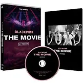 Import Blackpink : The Movie Blu-ray
