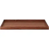 AYTM - Unity - Plateau en Bois Walnut | Large