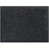 Hamat Tapis de propreté Briljant anthracite 80x120 cm (120 x 80 cm)