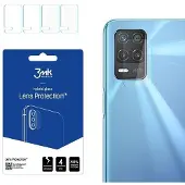 3MK hybrid glass Lens Protection for Realme 8 5G (1 pcs, Realme 8 5G), Téléphone portable : film de protection, Gris
