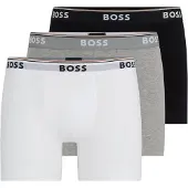 BOSS Power Boxers Assorted 3 Units Noir 5XL Homme