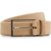 BOSS Ceinture 'Calindo' cappuccino