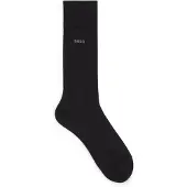 BOSS Chaussettes de longueur régulière en coton stretch