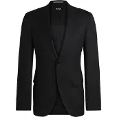 BOSS ONE Veste de costume Regular en sergé de laine vierge