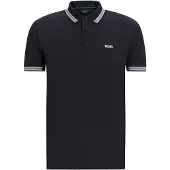 BOSS Polo Paddy en piqué de coton