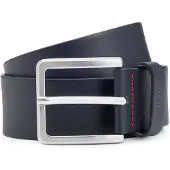 HUGO Gionios Sz40 Belt Bleu 95 cm Homme
