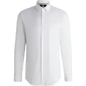 BOSS Chemise 'P-Ray' blanc