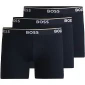 BOSS Power Boxers 3 Units Multicolore XS Homme