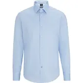 BOSS Chemise 'JOE' bleu clair