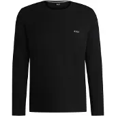 BOSS T-Shirt 'Mix&Match' noir