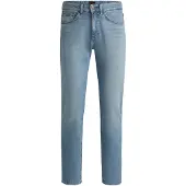BOSS Jean 'Re.Maine' bleu denim