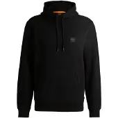 BOSS Sweat-shirt 'Wetalk' noir