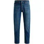 HUGO Jean 'Brody' bleu denim