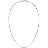 BOSS 1580584 Necklace Argenté Homme