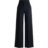 HUGO Pantalon 'Himia' bleu nuit