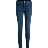HUGO Jean '932' bleu denim