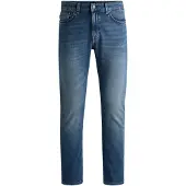 BOSS Jean 'Delaware' bleu denim