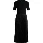 BOSS Robe 'Fadridi' noir