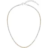 BOSS 1580630 Necklace Argenté Femme