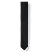 HUGO 10266038 6 Cm Tie Noir Homme