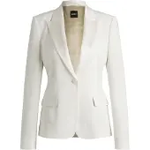 BOSS Blazer 'Jia_Tux' blanc naturel