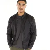Avant Garde Veste bomber Homme Noir