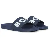 BOSS Aryeh 10251721 Slides Bleu EU 42 Homme