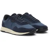 BOSS Titanium Runn Sdnysi Trainers Bleu EU 44 Homme