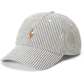 Ralph Lauren Casquette marron / olive / noir / blanc
