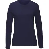 LASCANA T-shirt bleu