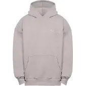 Dropsize Sweat-shirt 'Embo' gris