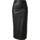 Guido Maria Kretschmer Women Jupe 'Mathilda' noir