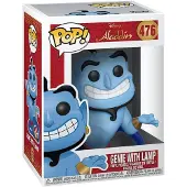Funko POP! Figurine Pop Aladdin Genie With Lamp