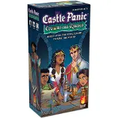 Fireside Games Castle Panic : Crowns and Quests (e ) - ENG Edition