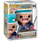 Funko POP! Super One Piece Franosuke Figure Multicolore Enfants