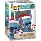 Funko POP! Figurine POP Lilo & Stitch 1502 Stitch with Candy Cane
