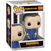 Funko POP! Figurka POP! The Silence of the Lambs - Hannibal z noem i widelcem 9 cm